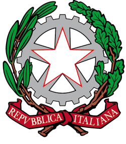 Logo Repubblica Italiana